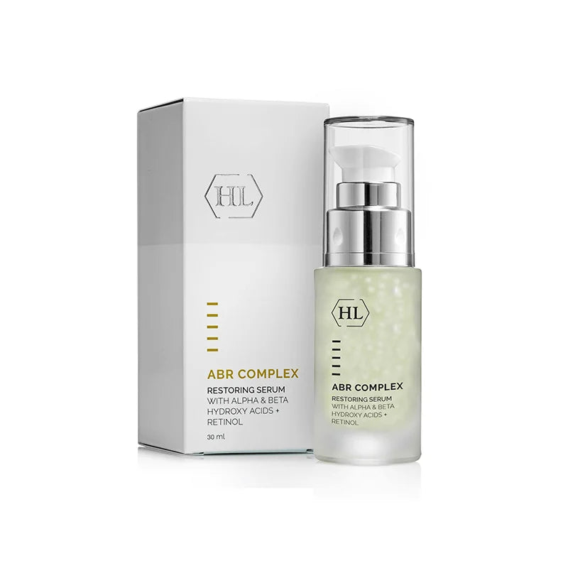 ABR RESTORING SERUM - odnawiające serum