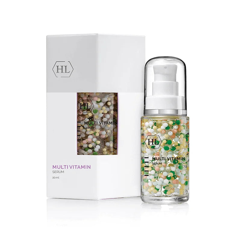 MULTI VITAMIN SERUM - odżywiające serum do twarzy