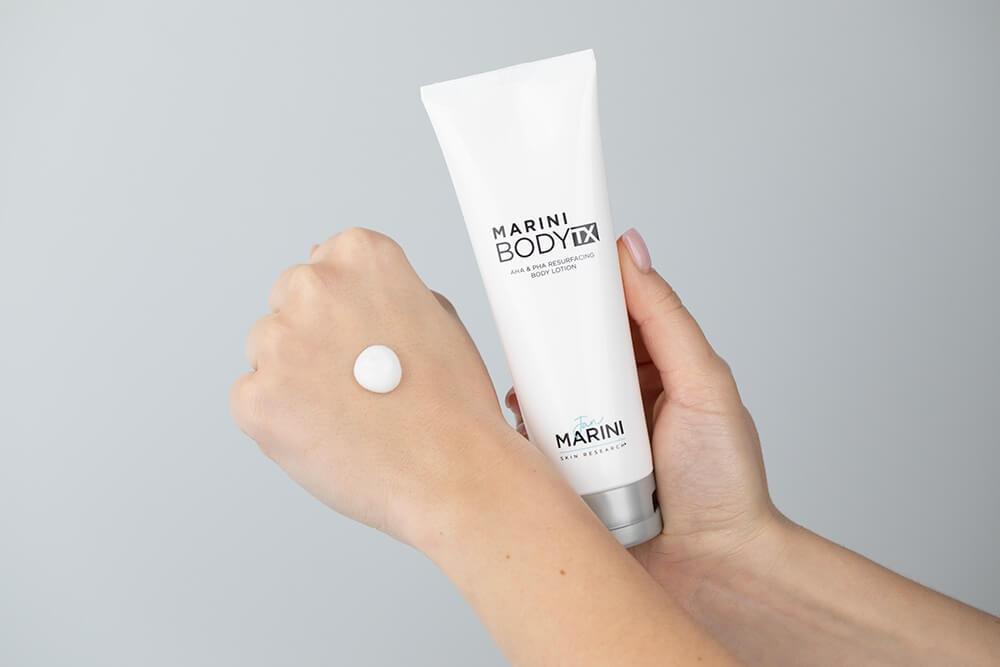 Marini Body Tx Pielęgnacyjny balsam do ciała 119 ml