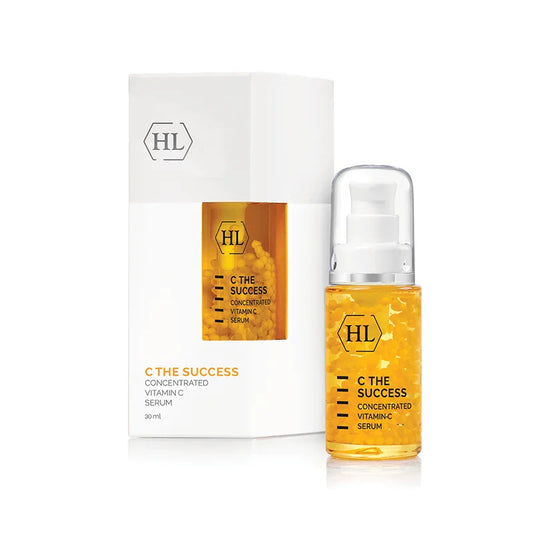 C THE SUCCESS CONCENTRATED VITAMIN C SERUM